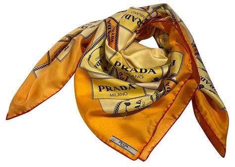 prada scarf skirt|prada silk scarves.